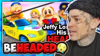 Sml Movie Jeffy Loses His Head Reaction