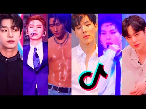 Monsta X TikTok compilation