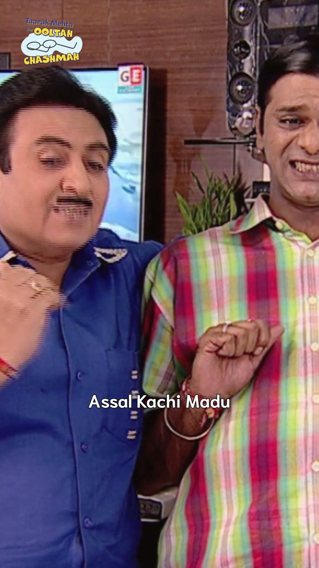 Assal kachi madu! #youtube #instagram #music #spotify #tiktok #love #explorepage #tmkoc #comedy