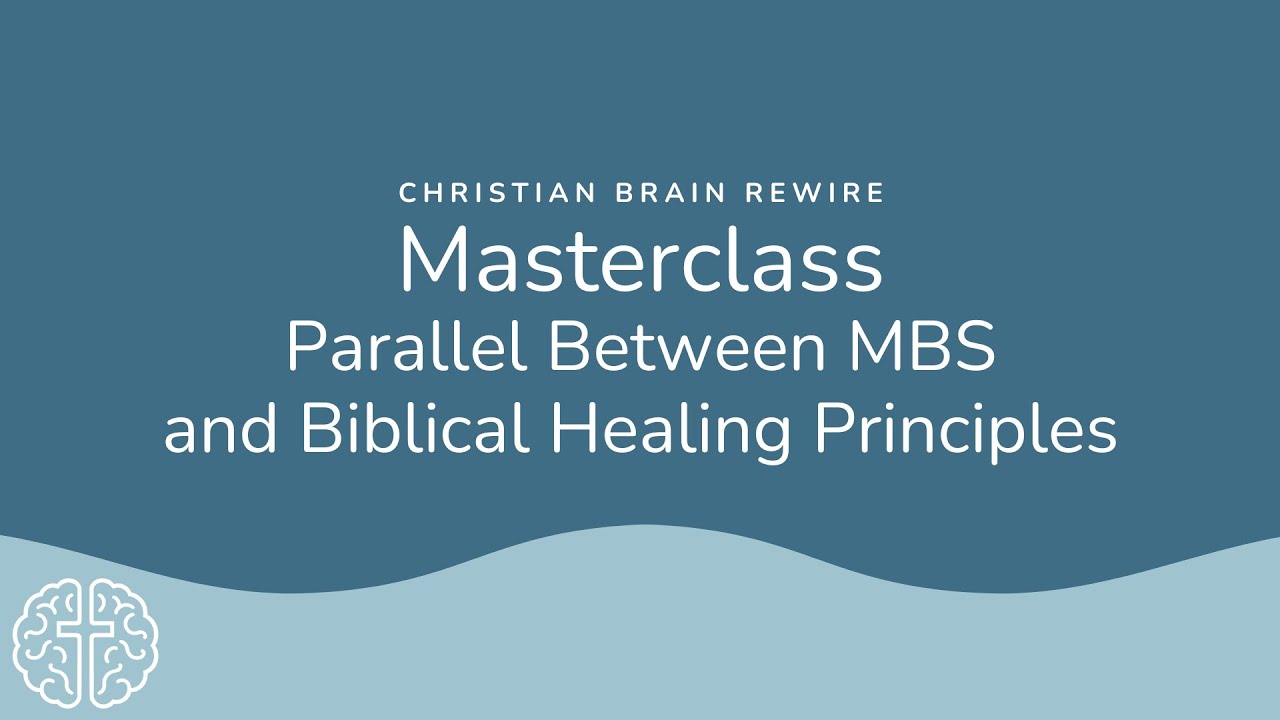Masterclass The Parallel Between Mindbody Syndrome and Biblical
