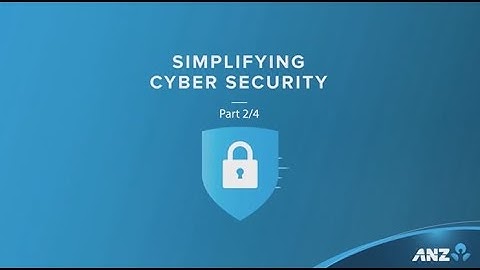 A for Activate multi-factor authentication