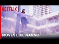 Dance Like Nobody’s Watching a la Nanno 💃 | Girl From Nowhere | Netflix