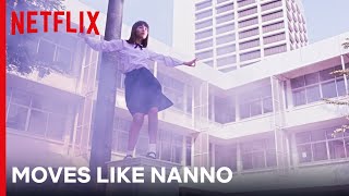 Dance Like Nobody’s Watching a la Nanno 💃 | Girl From Nowhere | Netflix