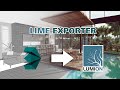 Lime Exporter (Best MAX to Lumion Plugin)