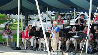 Studebaker Drivers Club Band played in Indianapolis in 2021
