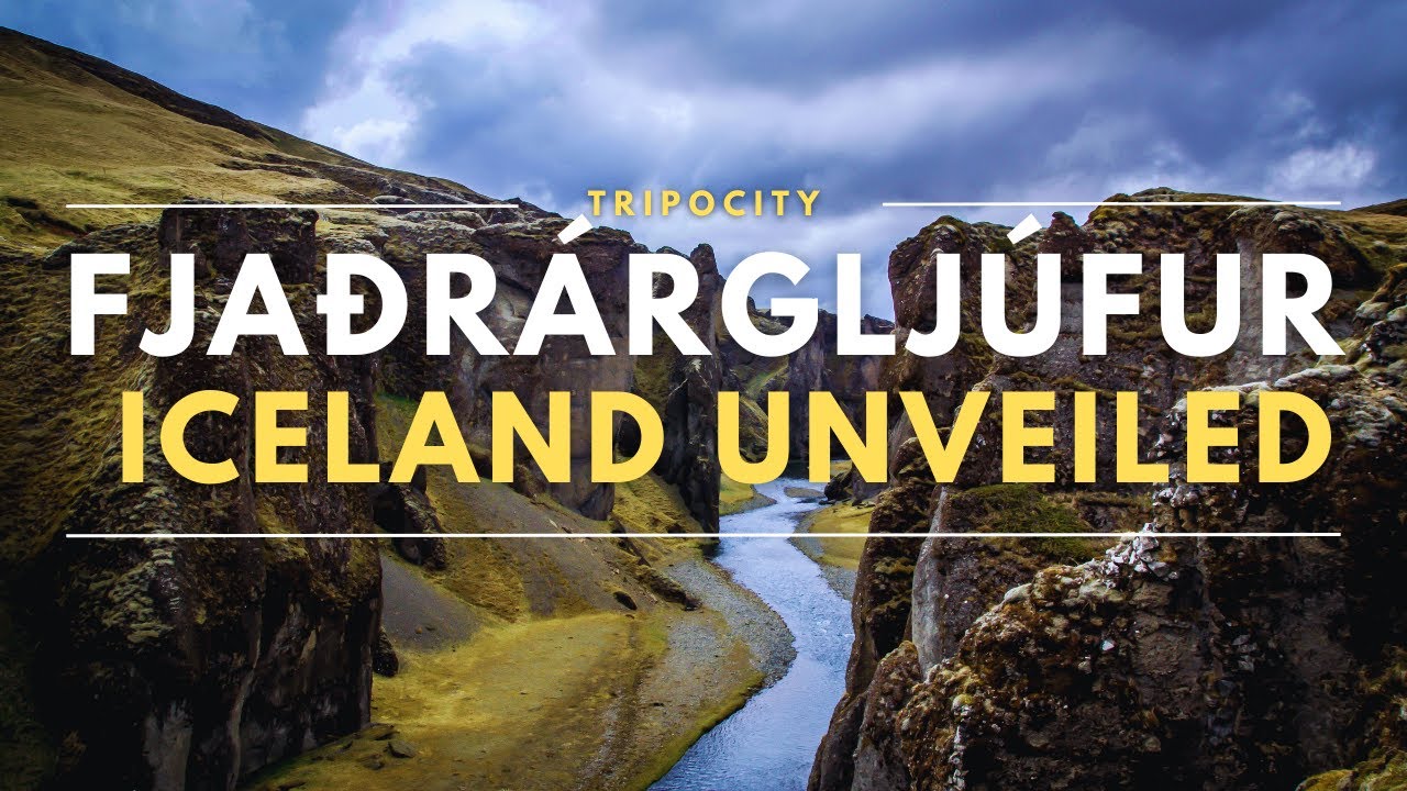Exploring Fjaðrárgljúfur Canyon A Journey Through Fjadrargljufur Iceland Natural Marvels #iceland — Fjaðrárgljúfur Canyon — video poster