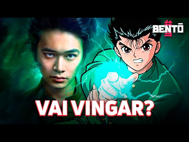 Yu Yu Hakusho, Making of: os personagens, MAKINGFLIX