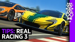 Real Racing 3 tips - how to ace every race! screenshot 2