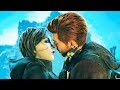 All merrin scenes  full love story in star wars jedi games 4k