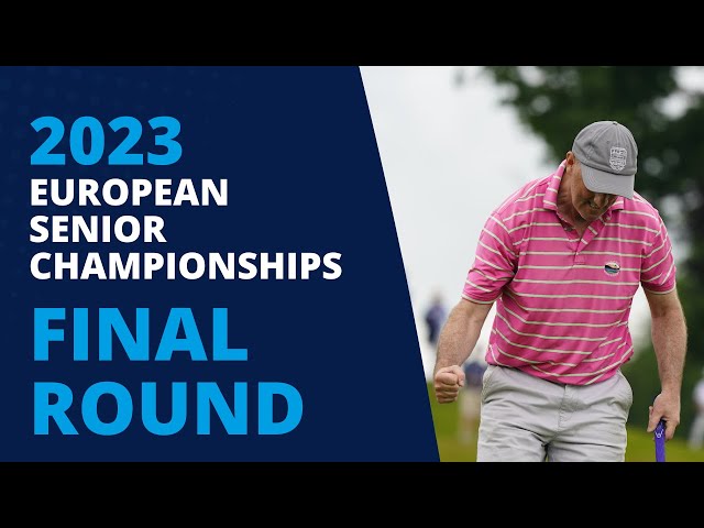 European Senior Golf Association