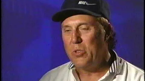 Legendary CFL coach Don Matthews (1996 CBC)