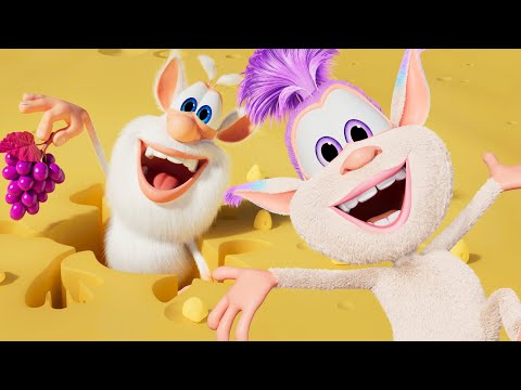 Буба и Лула: Волшебная головоломка ✨ Новая 133 серия! Скорее смотри на Super Toons TV для малышей