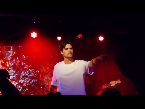LeanJe - Брат | Клуб "16 тонн"| Москва | 26.06.2022 г.