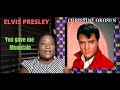 Elvis Presley - You gave me a mountain ( REACTION)