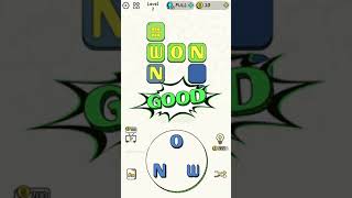 Word Relax Happy Connect Level 3 screenshot 1