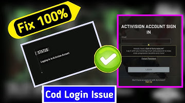 😢How to Fix a Cod Warzone Mobile Black Screen Problem | How to Fix the Stuck Screen Problem