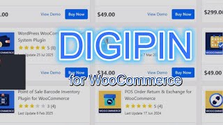 Digipin for WooCommerce | Accurate Delivery with Location Tagging Plugin