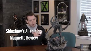 Sideshow’s Alien King Maquette Review