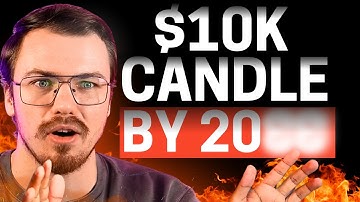Bitcoin $10K God Candle in 2025: The Biggest Bull Market Shock Is Coming! (Are You Ready?)