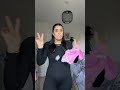 TikTok&#39;s Body Positivity Wave: Mid-Size Edition #shorts