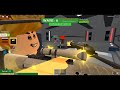 roblox zombie attack (gameplay)