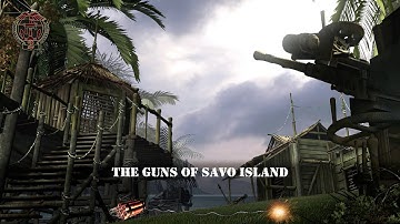 Commandos 2 HD Remaster - The Guns of Savo Island 1080p [60 fps]