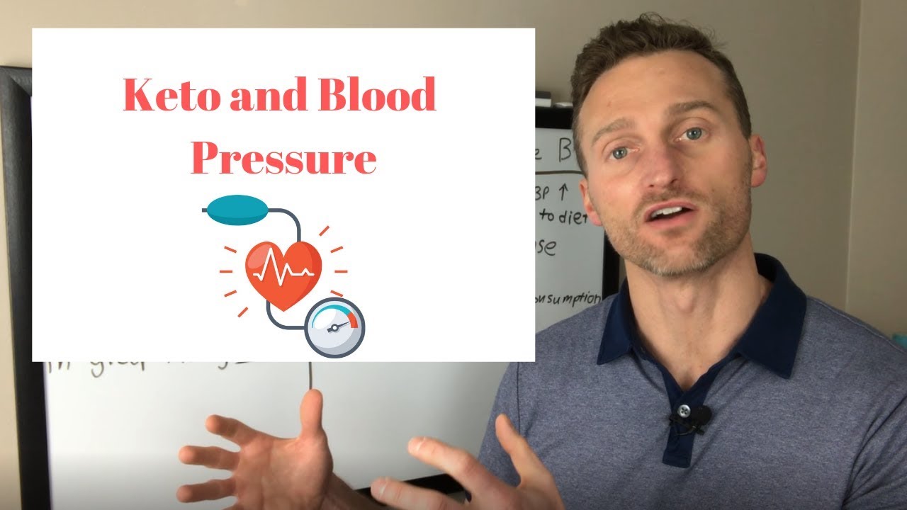 Does Keto Or Low Carb Cause High Blood Pressure YouTube