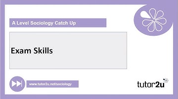 Socialisation Exam Skills | AQA A Level Sociology Catch Up 2021