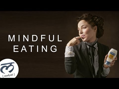 HOW TO ENJOY FOOD MORE: MINDFUL EATING