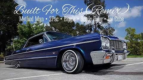 Built For This (Remix) - Method Man, 2Pac, Biggie, Snoop Dogg, & Ice Cube