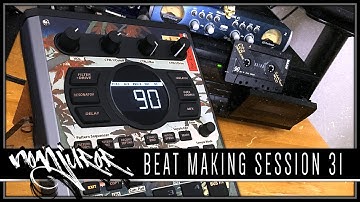 SP-404 MK2 Soul Sample Flip // BEAT MAKING SESSION No. 31