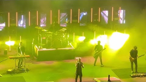 Daughtry - Heavy is the Crown Royal Albert Hall