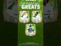 Grassroots Greats event Leaks 🔥 #fc25 #fifamobile #fcmobile #eafc25 #reels #shorts #trending #viral