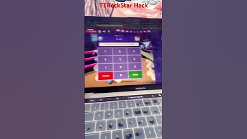TTrockstar super hack