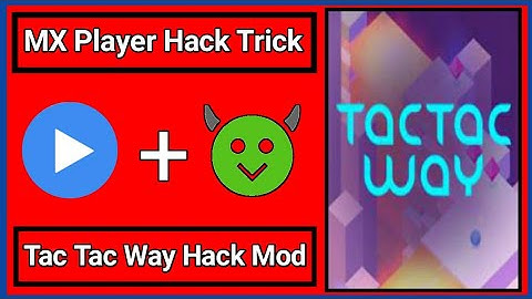 mx player tac tac way game hack trick || mx player hack trick || mx player hack mod ||