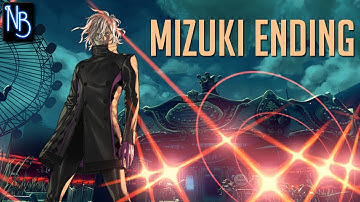 AI: The Somnium Files Walkthrough Part 39 MIZUKI ENDING No Commentary