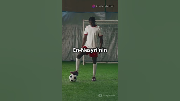 Al Hilal, Youssef En Nesyri için 30 milyon euroluk resmi teklif yaptı. Fenerbahçe, ???