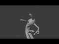Amazing digital circus fan animation rough (still working on it) #amazingdigitalcircus