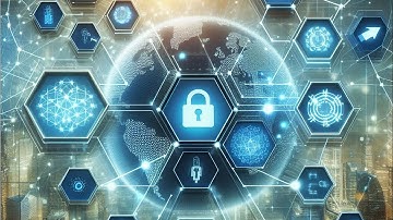 The Power of Blockchain: Decentralized and Secure Transactions 🌐💡#blockchain #datasharing #tech