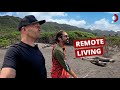 Invited to the most remote corner of hawaii traditional living 