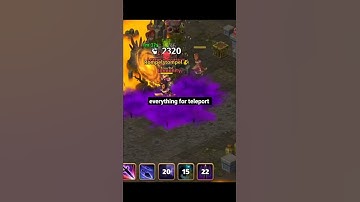 epic chest for the teleport