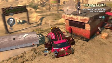 Goat Simulator prank payday chocolate factory ps4