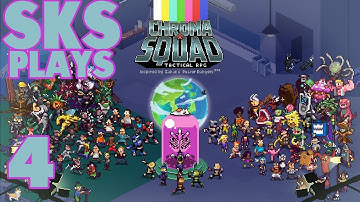 Chroma Squad | SKS Streams | Episode 4 | Season 1 Finale