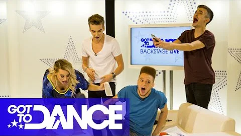 Got To Dance: Backstage Live with Kimberly Wyatt, ...