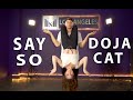 SAY SO - Doja Cat Dance | Matt Steffanina & Sofie Dossi