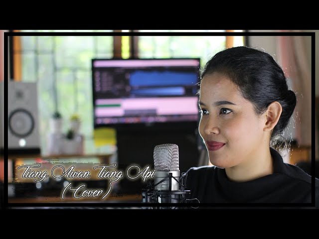 Conny - Tiang Awan Tiang Api (Acoustic Cover) class=