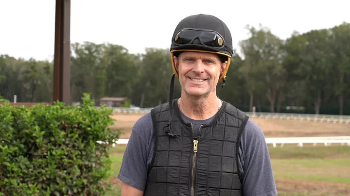 I Am Horse Racing: Shane Tripp