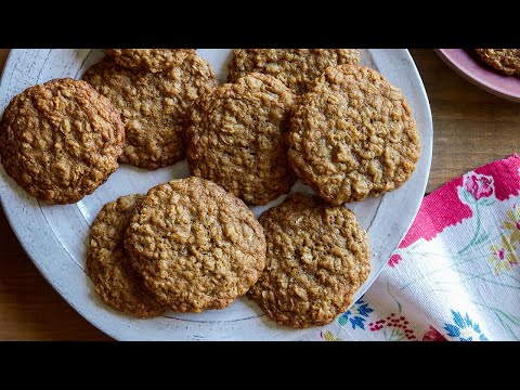 Ree's Brown Sugar Oatmeal Cookies | Food Network
