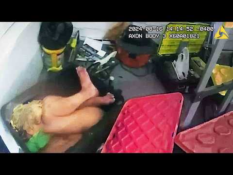 When Cops Make 1 In 1 000 000 Discoveries