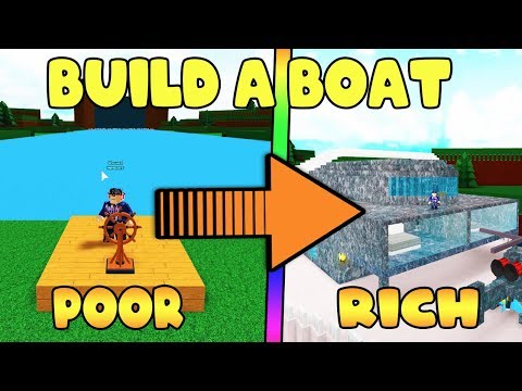*fastest* grinding glitches of all time! build a boat for